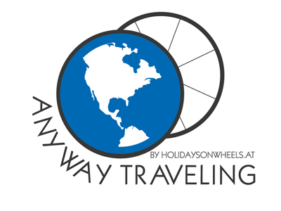 Logo - Anywaytraveling