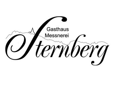 Logo - Gasthaus Messnerei Sternberg